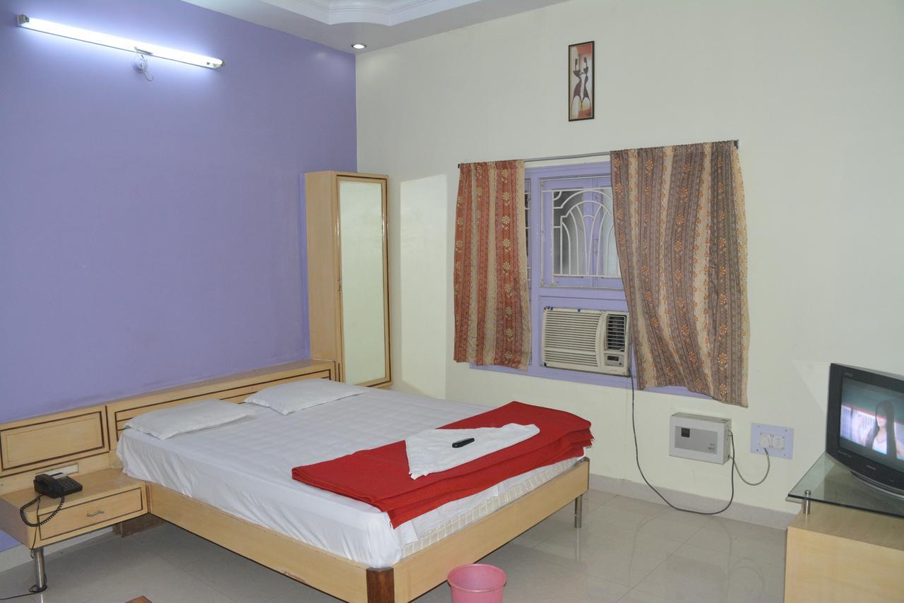 Hotel Naveen Residency Darbhanga Exterior foto